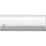Aer conditionat BEKO BRVPF125, 12000 BTU, A++/A+, Functie Incalzire, Inverter, kit instalare inclus, alb
