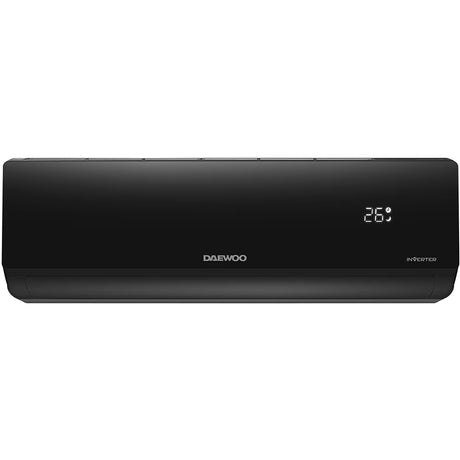 Daewoo Aparat aer conditionat Aer Conditionat Daewoo DAC-12CHSDB-NK | 12000 BTU, Inverter, A++, WiFi, Negru