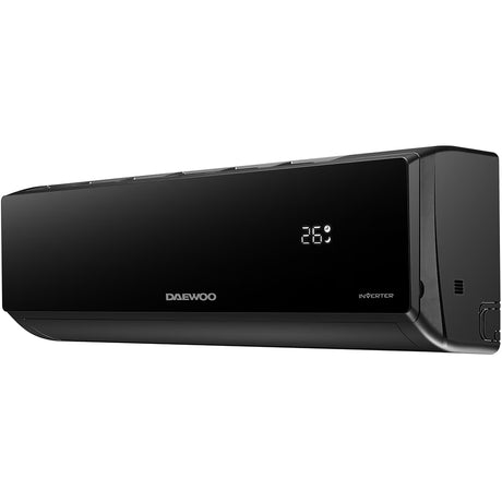 Daewoo Aparat aer conditionat Aer Conditionat Daewoo DAC-12CHSDB-NK | 12000 BTU, Inverter, A++, WiFi, Negru