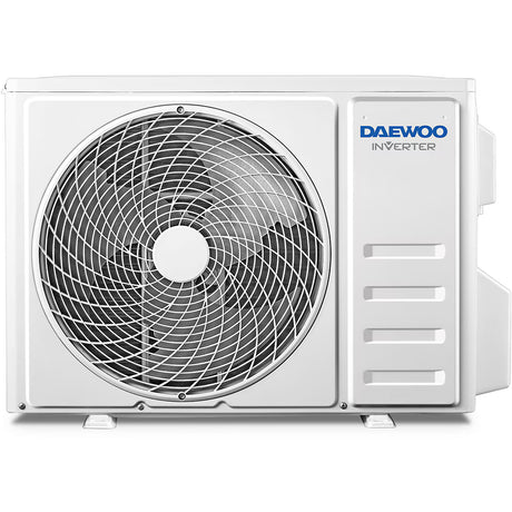 Daewoo Aparat aer conditionat Aer Conditionat Daewoo DAC-12CHSDB-NK | 12000 BTU, Inverter, A++, WiFi, Negru