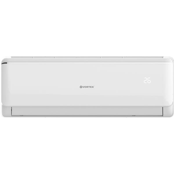 Vortex Aparat aer conditionat Aer condiționat Vortex VAI1223FFWR, 12000 BTU, Inverter, A++/A+, Wi‑Fi Ready, iFeel, încălzire, alb