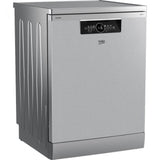 Beko Masina de spalat vase Masina de spalat vase Beko BDFN36641XA | 16 seturi, ProSmart Inverter, 9.5L, 11 programe, 60x57x85cm