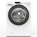 Candy Masina de spalat rufe Mașină de spălat rufe Candy HCU1282DB/1-S | 8kg, 1200rpm, 40 programe, clasa D, 60x53x85cm