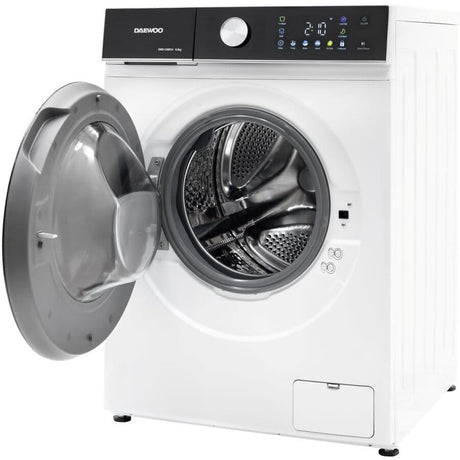 Daewoo Masina de spalat rufe Masina de spalat rufe Daewoo DWD-CS9014 | 9kg, Inverter, 1400rpm, Clasa A