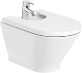 Roca Vase ceramica Bideu Suspendat Roca The Gap A3570N6000 | Rotund, Alb, Orificiu Baterie