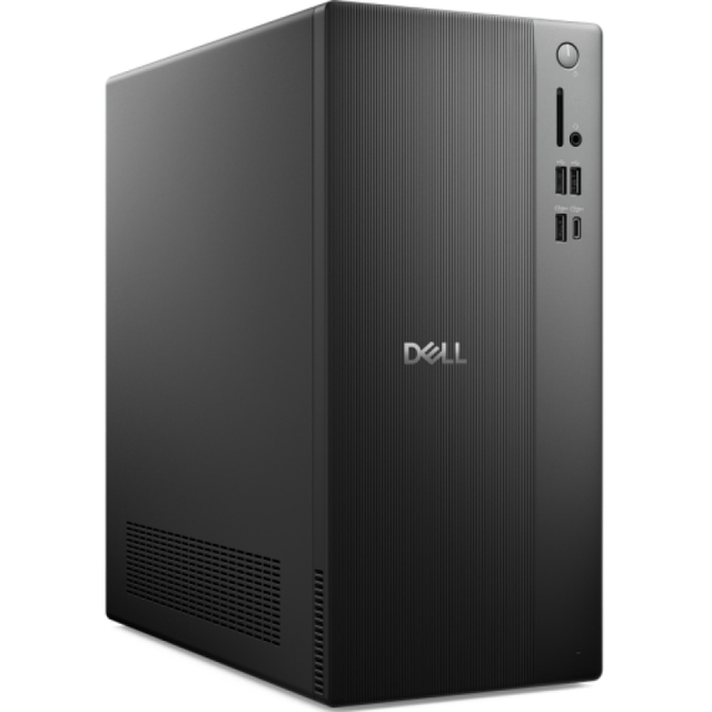 DELL Calculator desktop DELL PRO Tower Essential QVT1260, Intel(R) Core(TM) i5-14500 vPro(R) (14 cores, up to 5.0GHz), Intel(R) UHD Graphics 770, 8 GB: 1 x 8 GB, DDR5, 4800 MT/s, 512GB M.2 PCIe NVMe SSD, MediaTek Wi-Fi 6 MT7