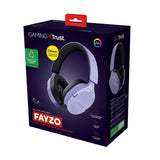 Casti Gaming Trust GXT 489 Fayzo 25301 | Over-Ear, Microfon, Mov
