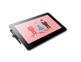 Tabletă Grafică Wacom Cintiq Pro 16 DTH167K0B | 4K UHD, Touch, 16 inch, Negru