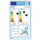 Aer Conditionat Samus ACSW-12K01 12000 BTU Alb