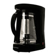 Albatros Aparat de Cafea și Ceai Albatros Dolce, 680W, 1.2L, Filtru Permanent, Negru