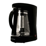 Albatros Aparat de Cafea și Ceai Albatros Dolce, 680W, 1.2L, Filtru Permanent, Negru