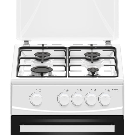 Albatros Aragaz Aragaz Albatros AL452ANS | 52L, 50cm, Alb