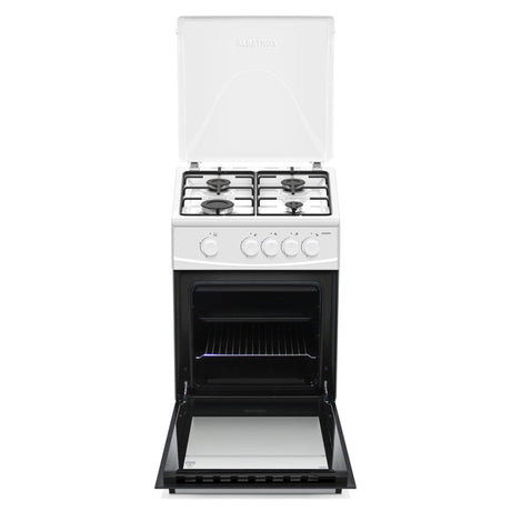 Albatros Aragaz Aragaz Albatros AL452ANS | 52L, 50cm, Alb