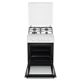 Albatros Aragaz Aragaz AlbatrosAL452ABS | 28.2kg, 50cm, Alb