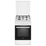 Albatros Aragaz Aragaz AlbatrosAL452ABS | 28.2kg, 50cm, Alb