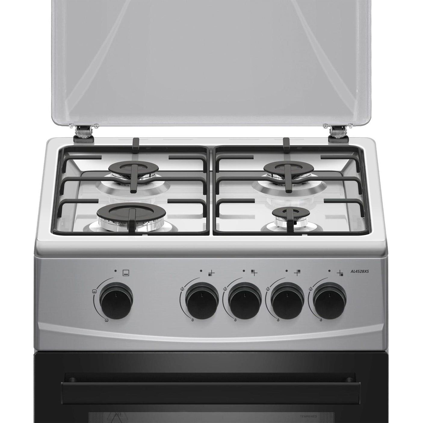 Albatros Aragaz Aragaz AlbatrosAL452BXS | 50cm, Inox, Inox