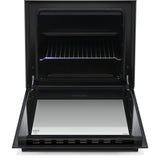 Albatros Aragaz Aragaz AlbatrosAL452BXS | 50cm, Inox, Inox