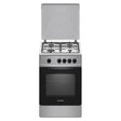 Albatros Aragaz Aragaz AlbatrosAL452BXS | 50cm, Inox, Inox