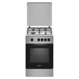 Albatros Aragaz Aragaz AlbatrosAL452BXS | 50cm, Inox, Inox