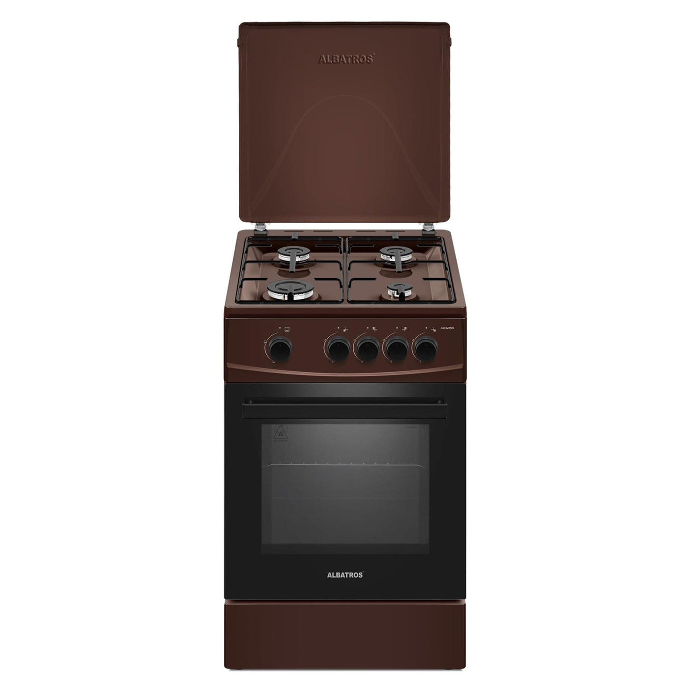 Albatros Aragaz Aragaz AlbatrosAL452MBS | 28.2kg, 50cm