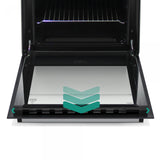 Albatros Aragaz Aragaz AlbatrosSM561ANS | 60cm, Alb