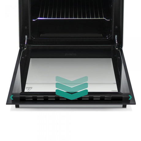 Albatros Aragaz Aragaz AlbatrosSM561ANS | 60cm, Alb