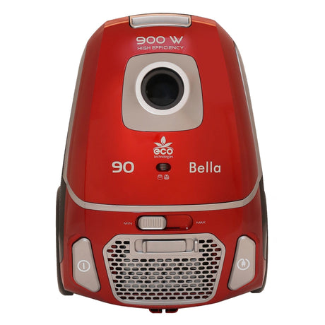 Albatros Aspirator Aspirator Albatros BELLA 90 ECO | 900W, 3L, Gri, HEPA