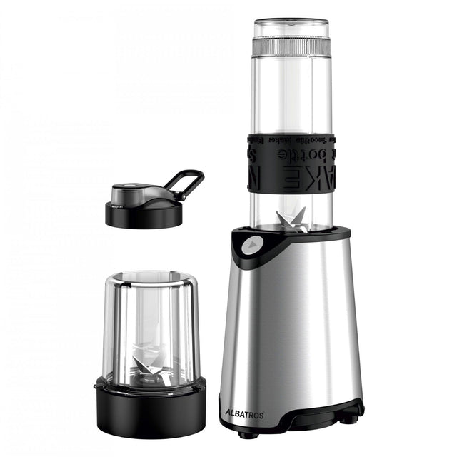 Albatros Blender Blender Personal Albatros | 600W, 570ml, Pulse, Inox