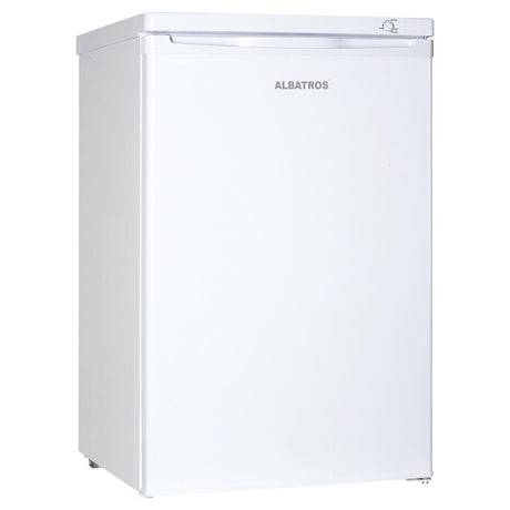 Albatros Congelator vertical Congelator Albatros CA124E | 91L, Roșu