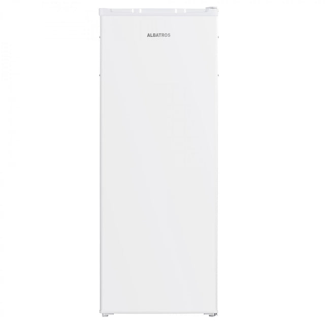 Albatros Congelator vertical Congelator Albatros CA215NE | 168L, Roșu