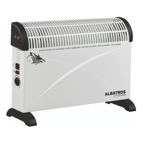 Albatros Convector Convector Albatros CT-20TURBO | 2000W, Turbo