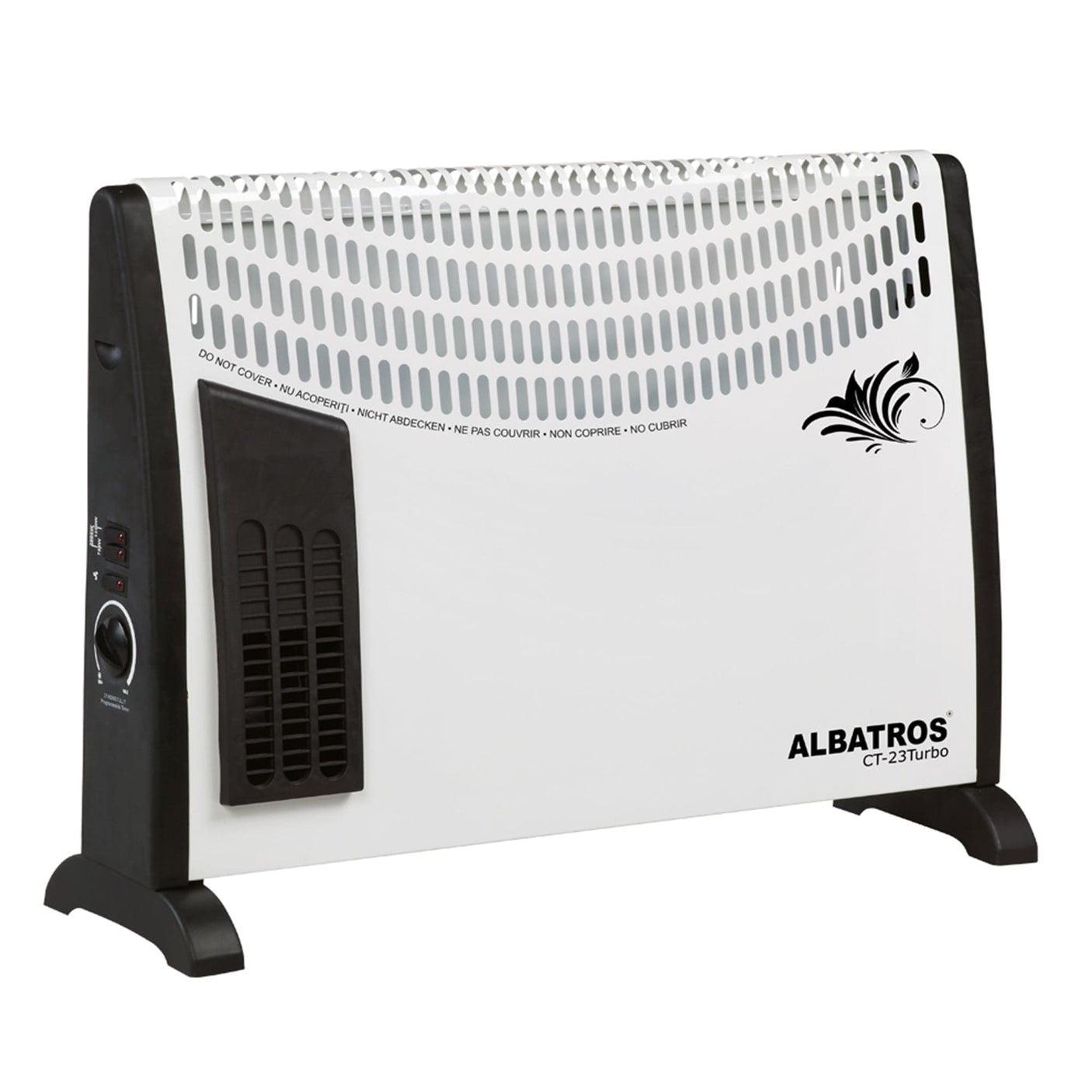 Albatros Convector Convector Albatros CT-23TURBO | 2000W, Turbo