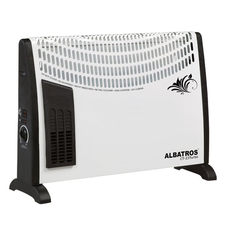 Albatros Convector Convector Albatros CT-23TURBO | 2000W, Turbo
