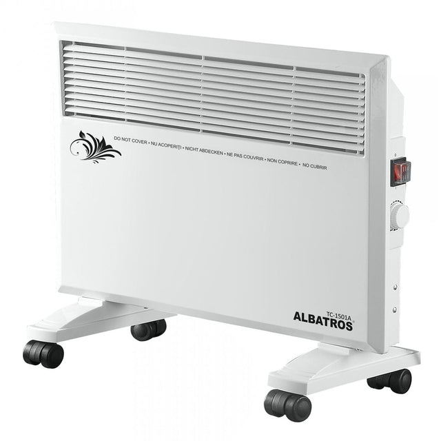 Albatros Convector Convector Albatros TC-1501A | 1500W, 3.58kg