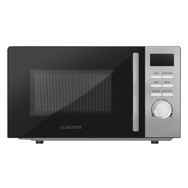 Albatros Cuptor microunde Cuptor cu Microunde Albatros MWA-20D4B | 20L, 700W, Digital, Negru