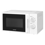 Albatros Cuptor microunde Cuptor cu Microunde Albatros MWA-20MC4 | 20L, 700W, Mecanic, Alb