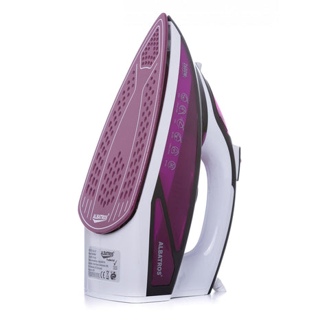 Albatros Fier de calcat Fier de Călcat Albatros FUCHSIA | 2600W, 450ml