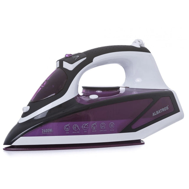 Albatros Fier de calcat Fier de Călcat Albatros FUCHSIA | 2600W, 450ml