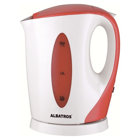 Albatros Fierbator Fierbător Albatros AQUARIA | 2200W, 1.7L, Inox