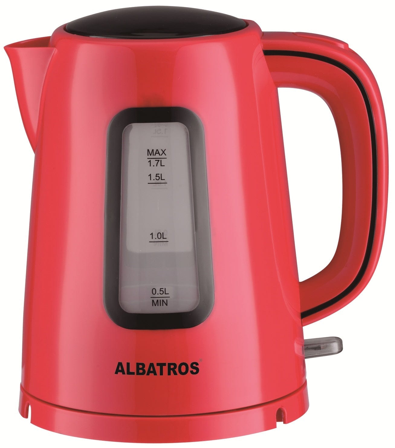 Albatros Fierbator Fierbător Albatros ELEGANCE | 2200W, 1.7L, Inox