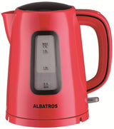 Albatros Fierbator Fierbător Albatros ELEGANCE | 2200W, 1.7L, Inox