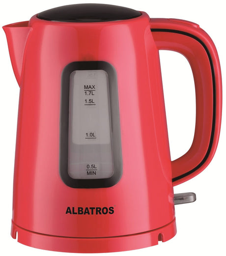 Albatros Fierbator Fierbător Albatros ELEGANCE | 2200W, 1.7L, Inox