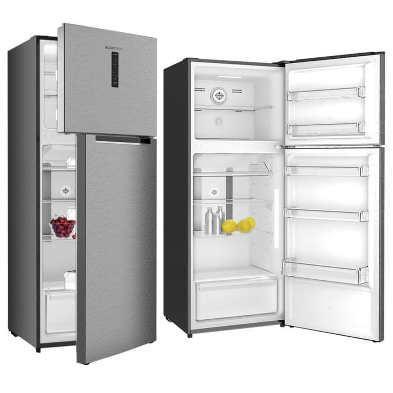 Albatros Frigider Frigider Albatros FA58NFXE | 415L, No Frost