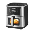 Albatros Friteuza cu aer cald digitala Samus AF5-S1400DW, 1400W, 5L