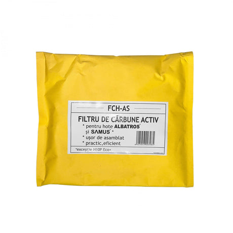 Albatros Accesorii hota Hotă Albatros FCH-AS | Roșu