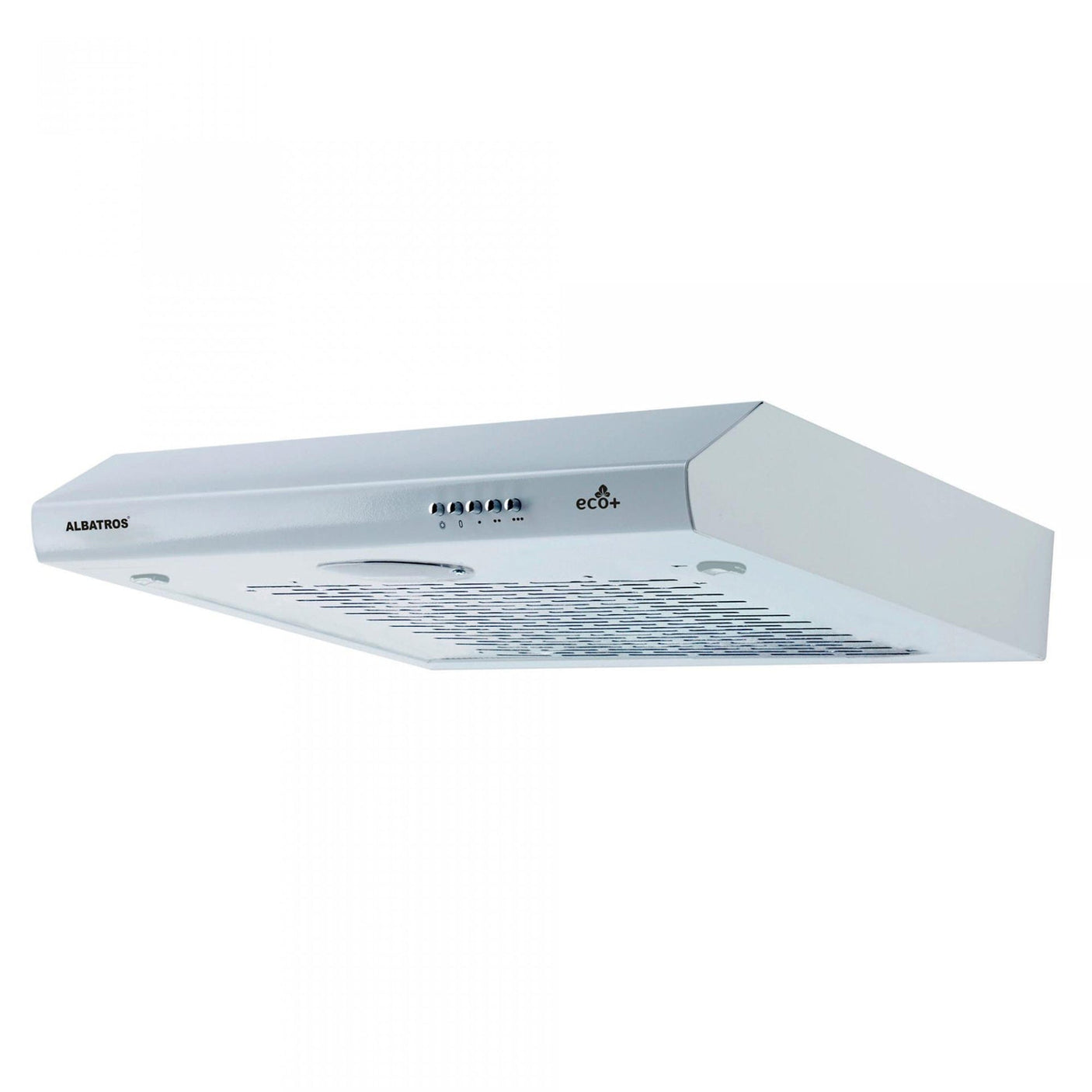 Albatros Hota decorativa Hotă Decorativă Albatros | 60cm, 186m³/h, Alb