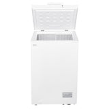 Albatros Lada frigorifica Lada Frigorifica Albatros LA115E | 110L, Alb, Clasa E