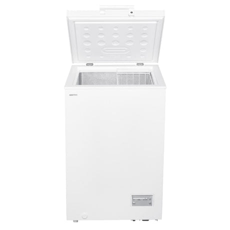 Albatros Lada frigorifica Lada Frigorifica Albatros LA115E | 110L, Alb, Clasa E