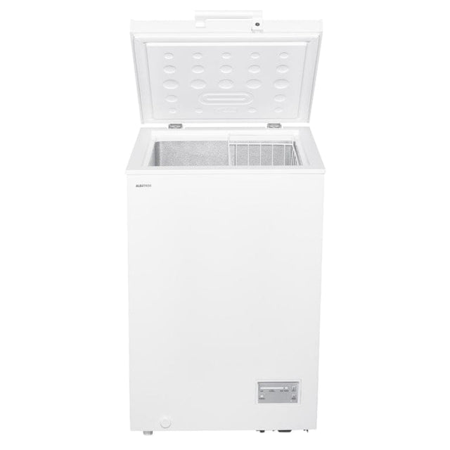 Albatros Lada frigorifica Lada Frigorifica Albatros LA115E | 110L, Alb, Clasa E