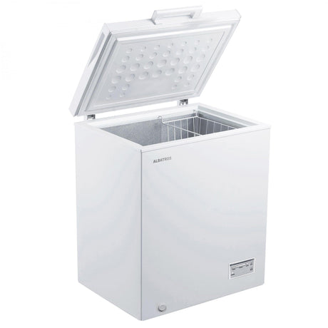 Albatros Lada frigorifica Ladă Frigorifică Albatros LA175E | 142L, LED